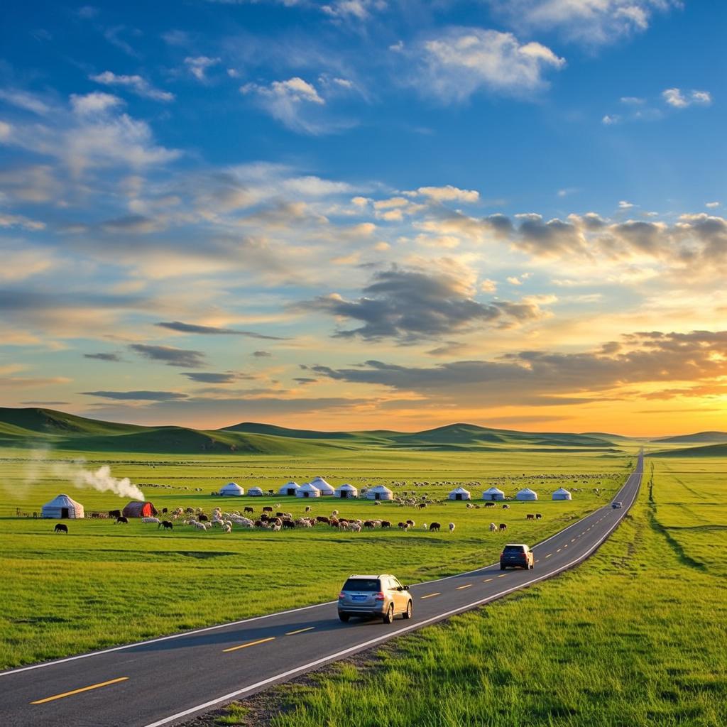 畅游内蒙古文旅年卡